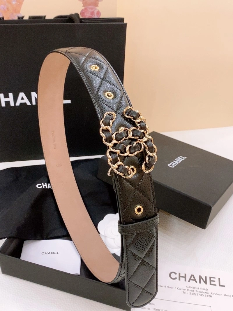 StreetReady Chanel Belts 284034