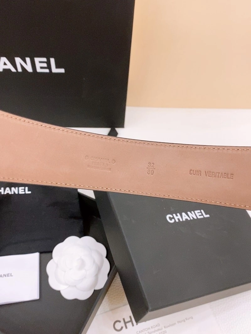StreetReady Chanel Belts 284034