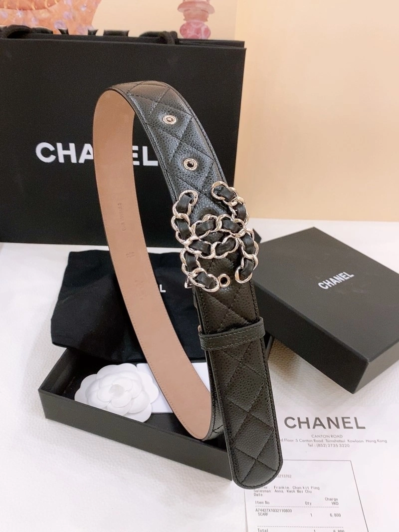 HighPerformance Chanel Belts 284050