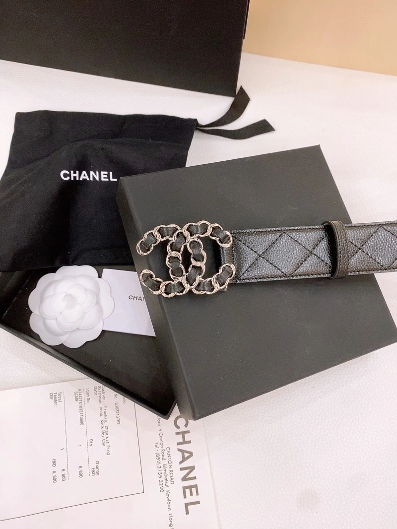 HighPerformance Chanel Belts 284050