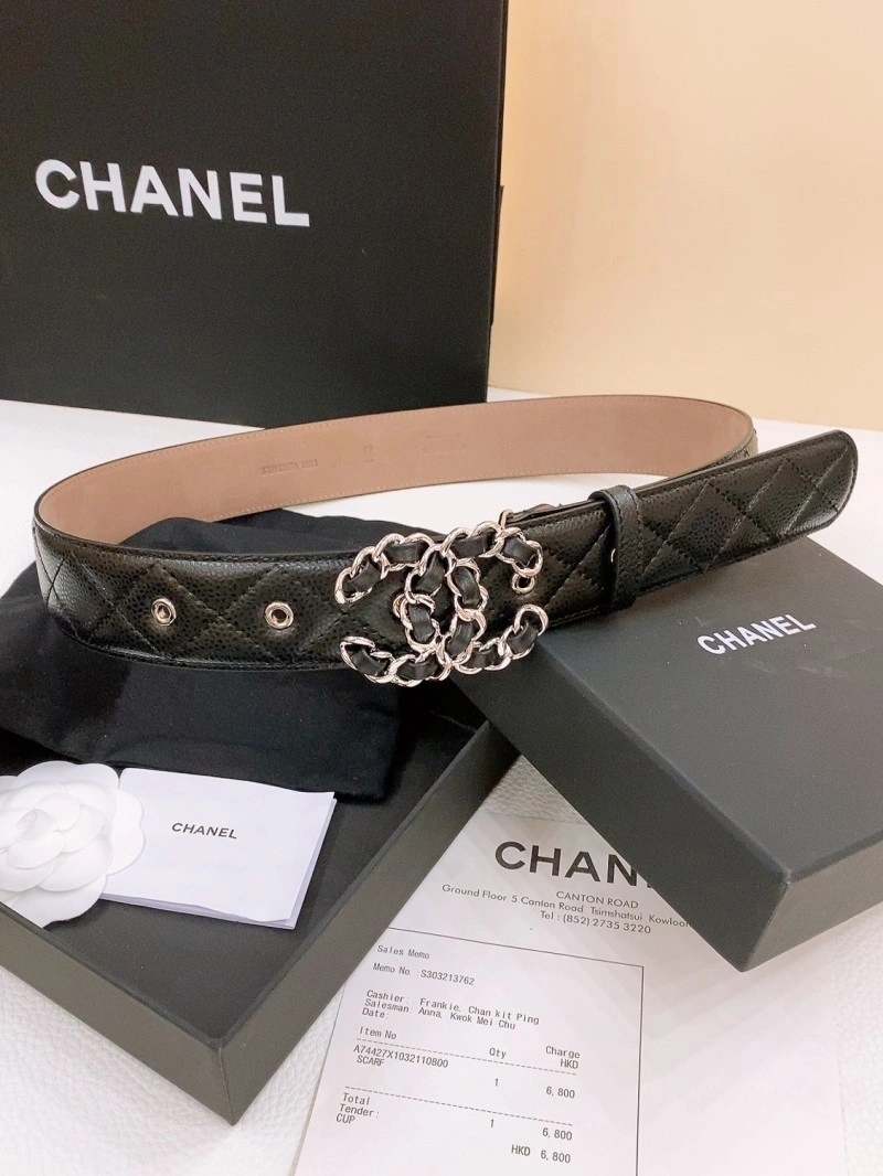 HighPerformance Chanel Belts 284050