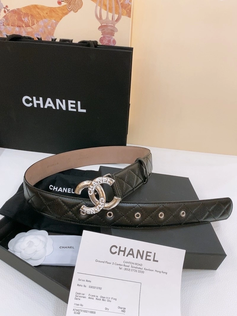 Chanel Belts GoodFit 284045