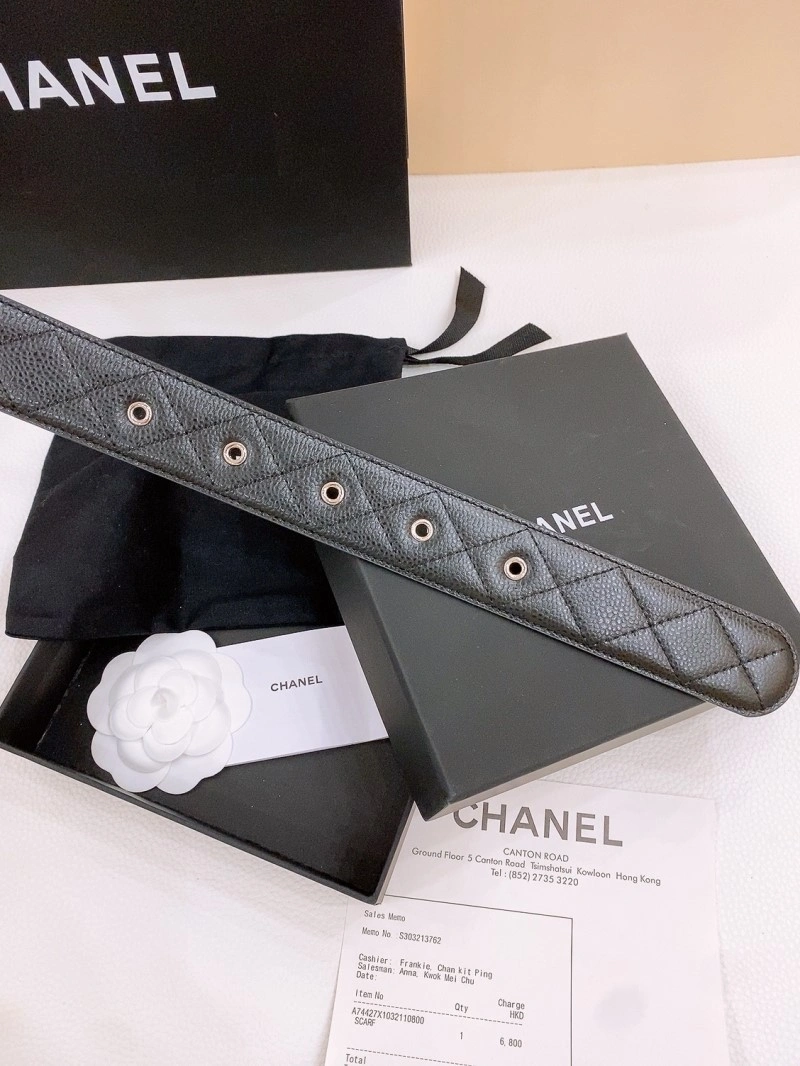 Chanel Belts GoodFit 284045