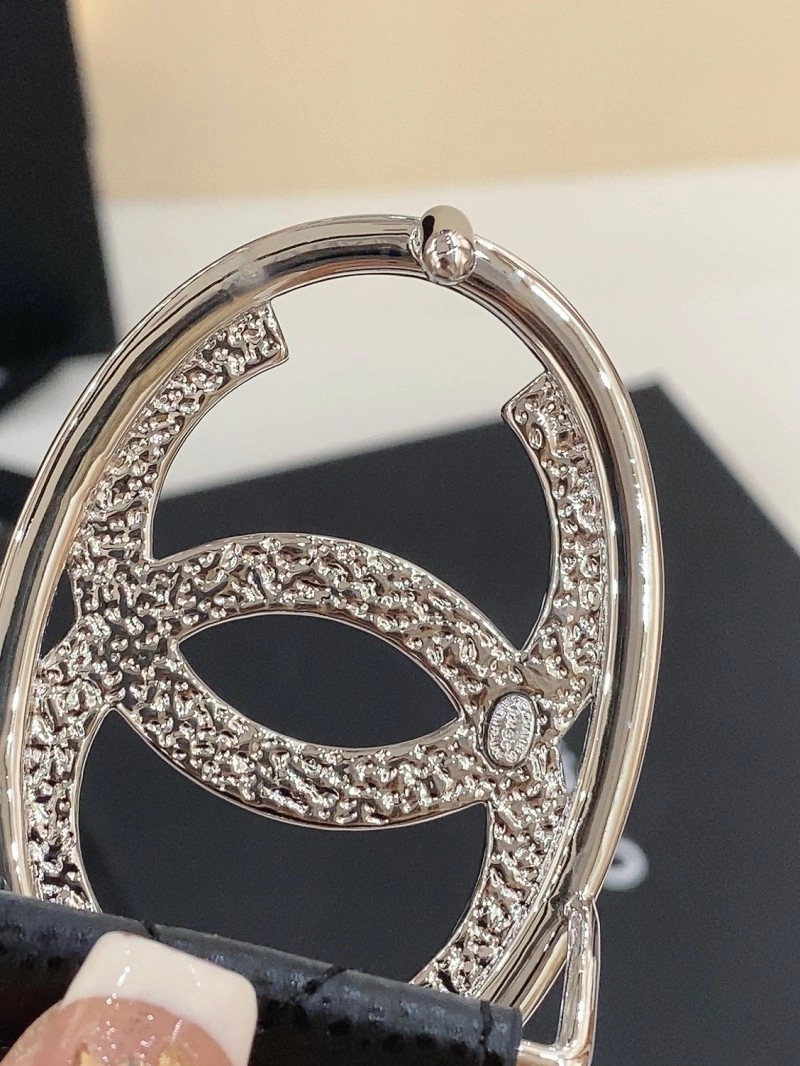 WrinkleFree Chanel Belts 284036