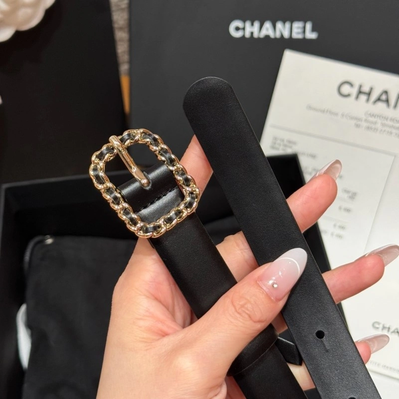 Sleek Chanel Belts 284061