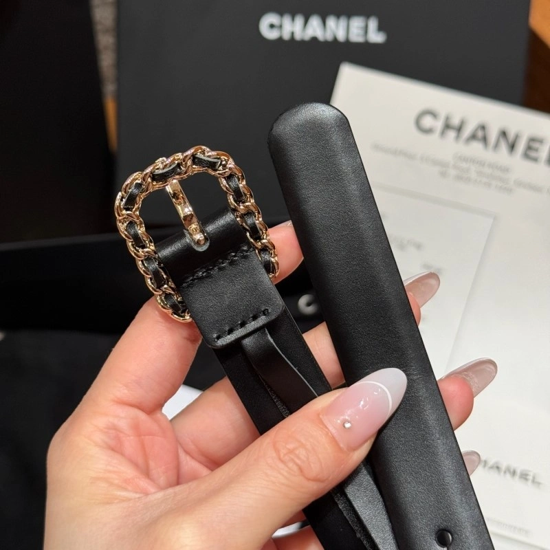 Sleek Chanel Belts 284061