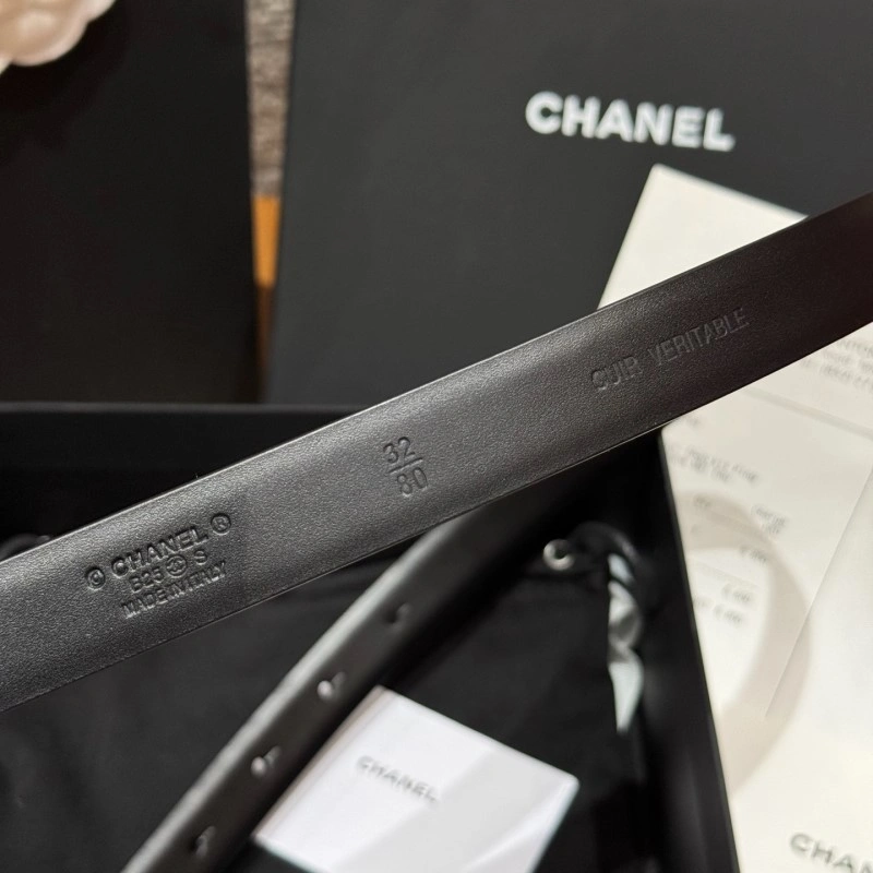 Sleek Chanel Belts 284061