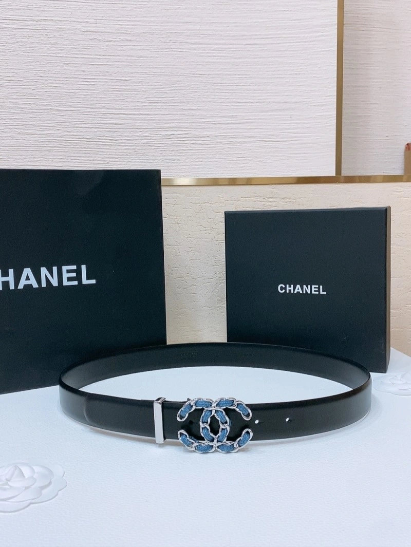 Chanel Belts Bold 284058
