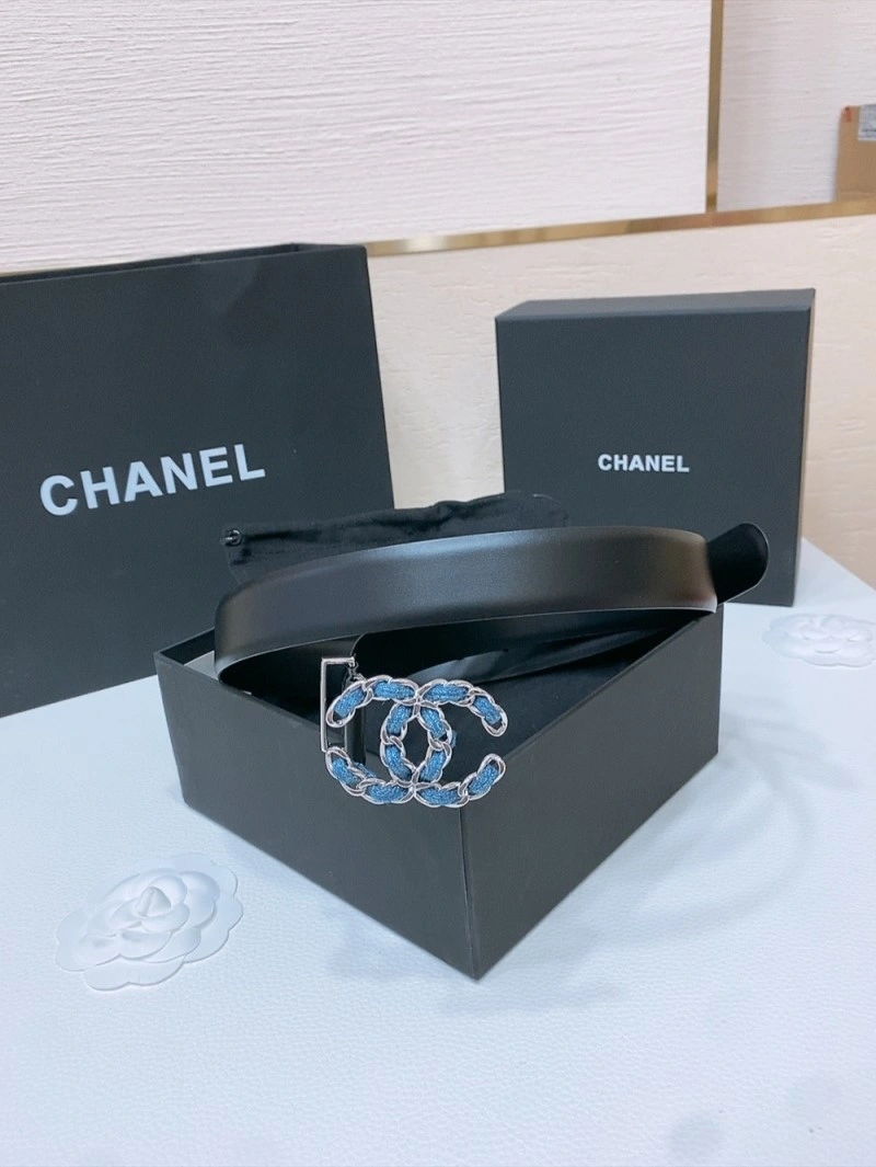 Chanel Belts Bold 284058