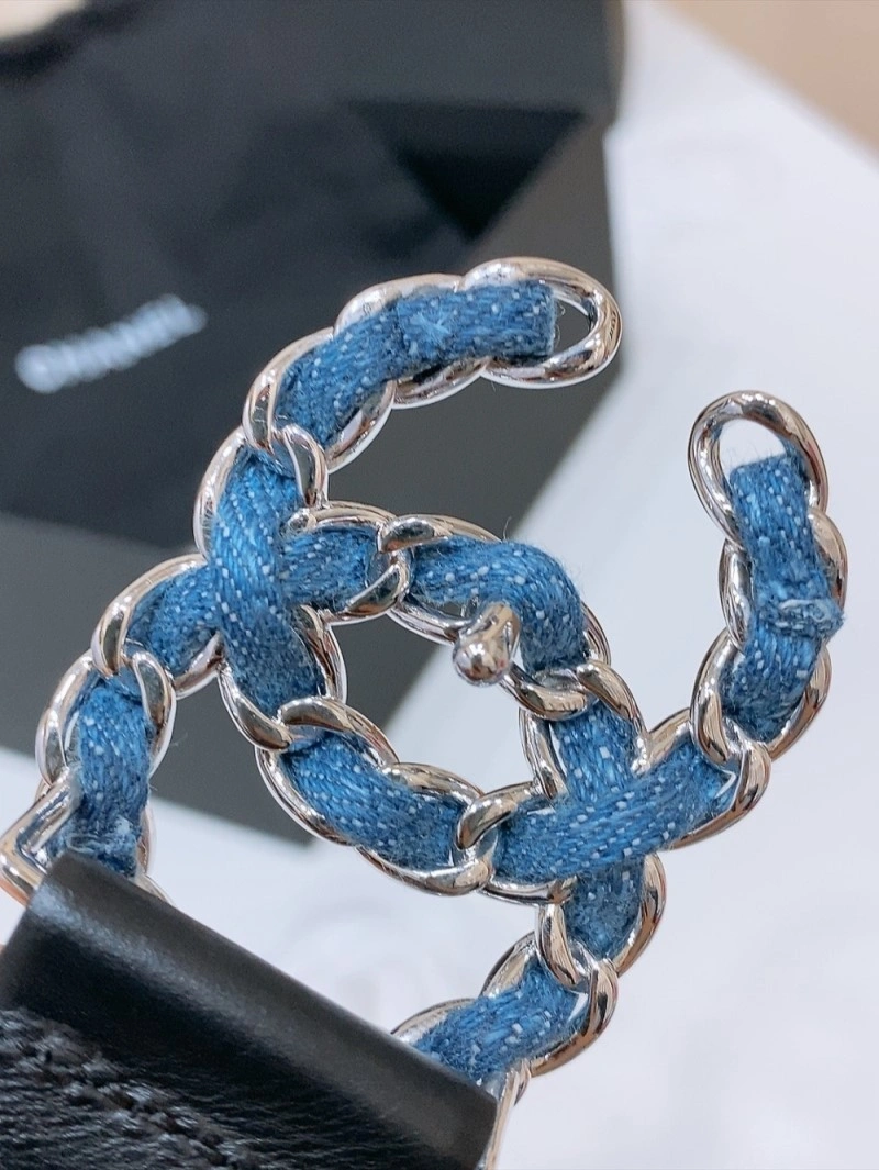 Chanel Belts Bold 284058