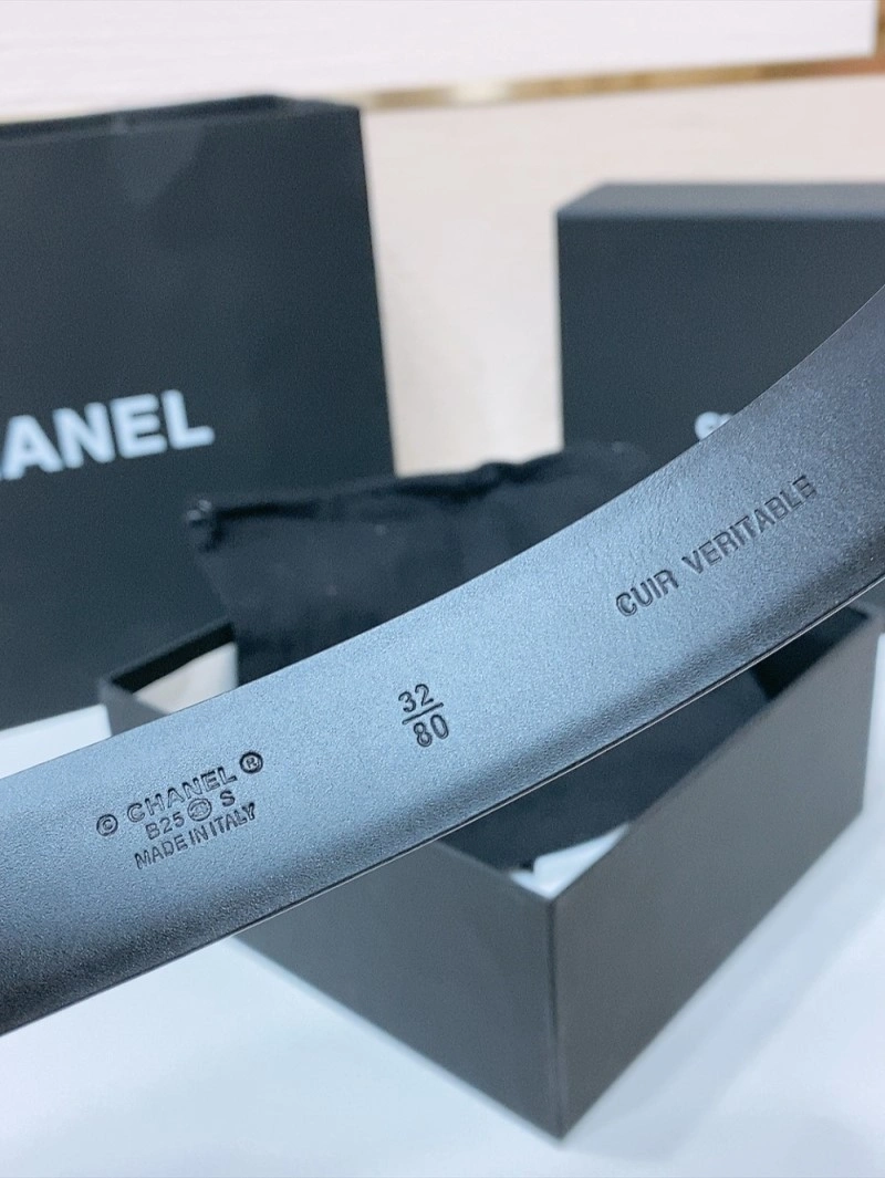 Chanel Belts Bold 284058