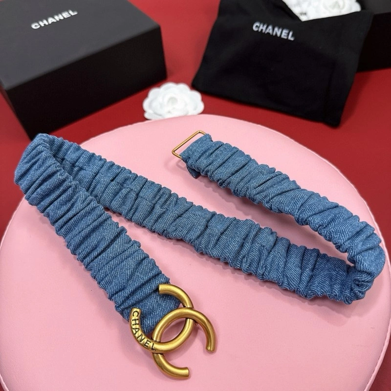 Affordable Chanel Belts 284030