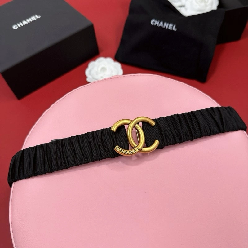 WrinkleFree Chanel Belts 284053