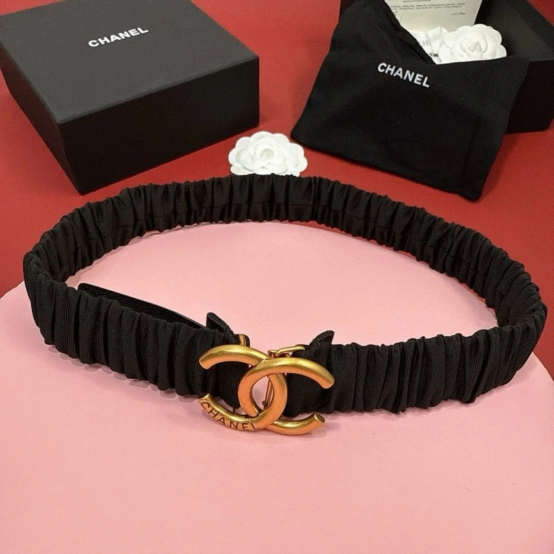 WrinkleFree Chanel Belts 284053