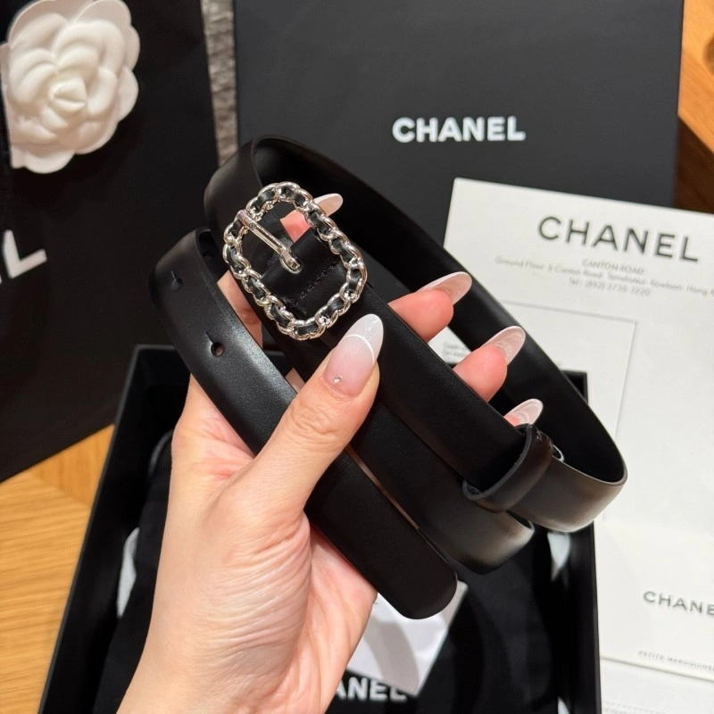 Bold Chanel Belts 284062