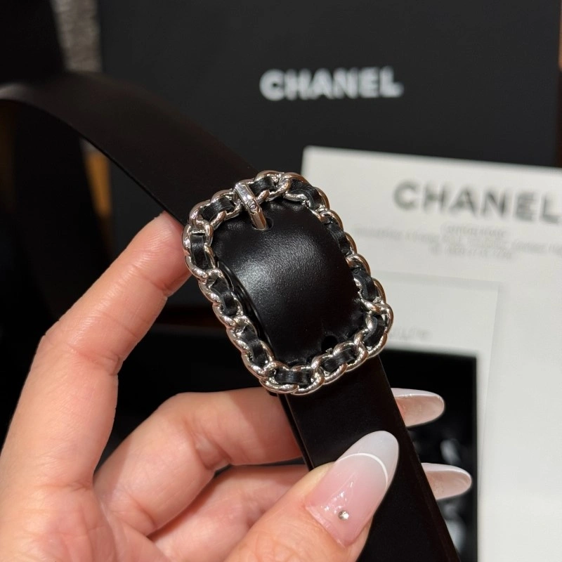 Bold Chanel Belts 284062