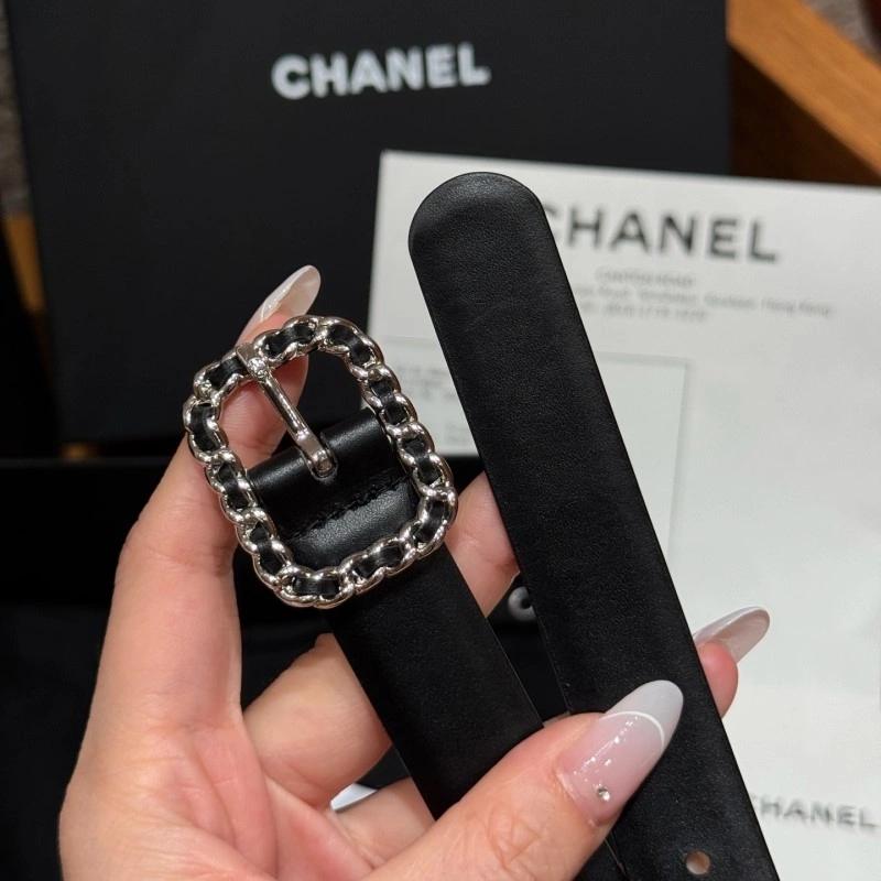 Bold Chanel Belts 284062