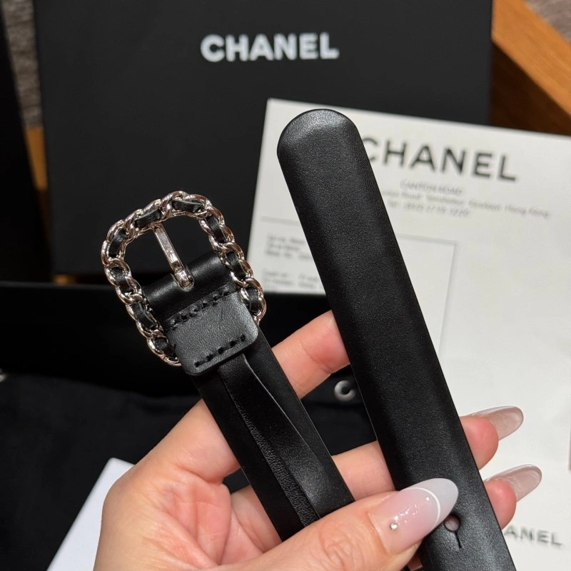 Bold Chanel Belts 284062