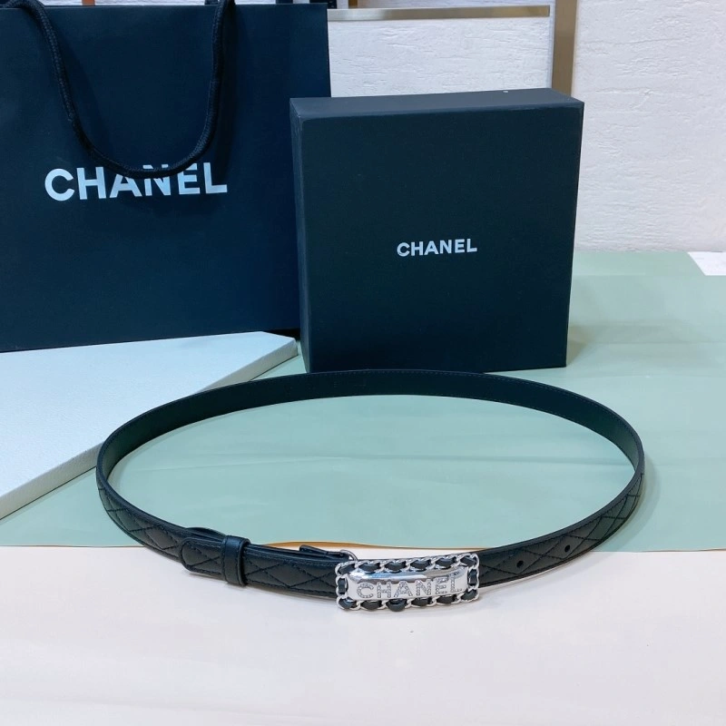 Chanel Belts ZipUp 284031