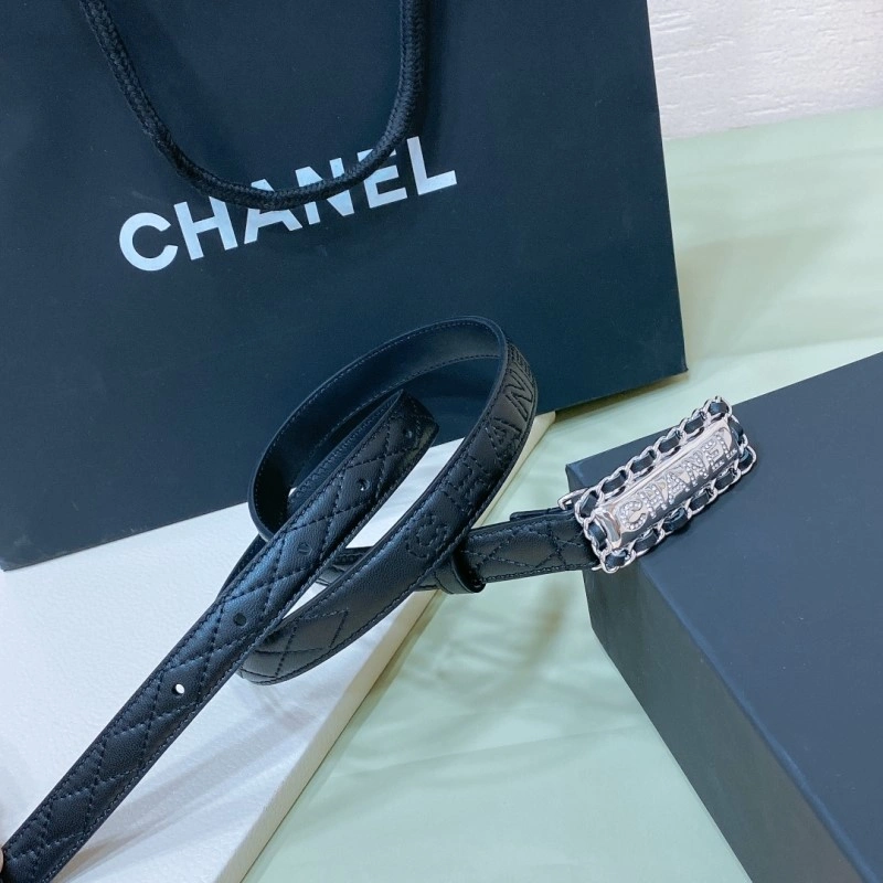 Chanel Belts ZipUp 284031