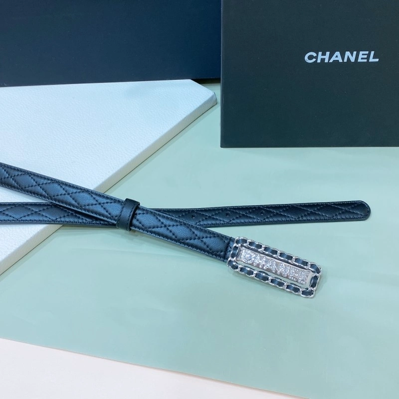 Chanel Belts ZipUp 284031