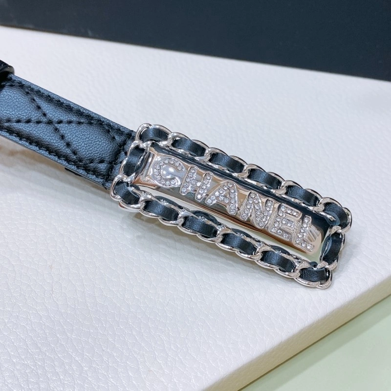 Chanel Belts ZipUp 284031