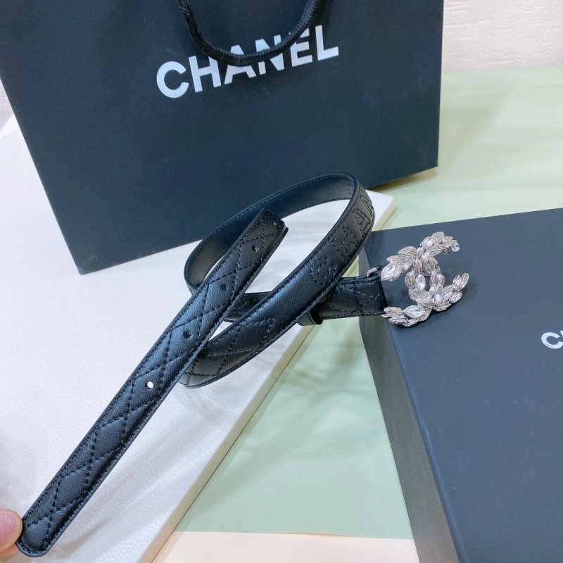 TechFriendly Chanel Belts 284044