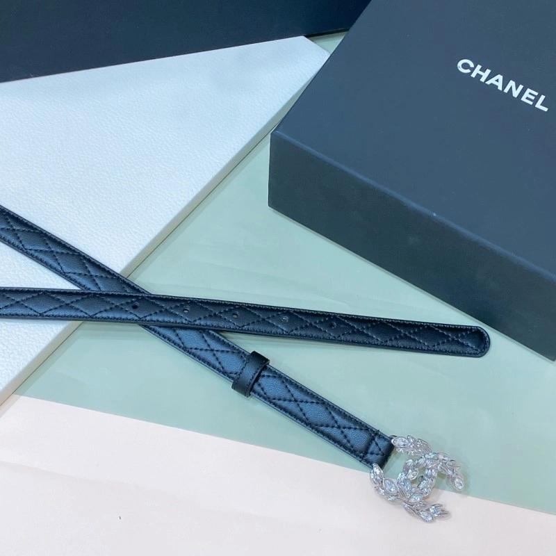 TechFriendly Chanel Belts 284044
