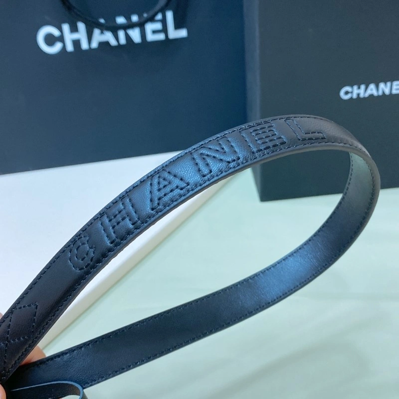 TechFriendly Chanel Belts 284044