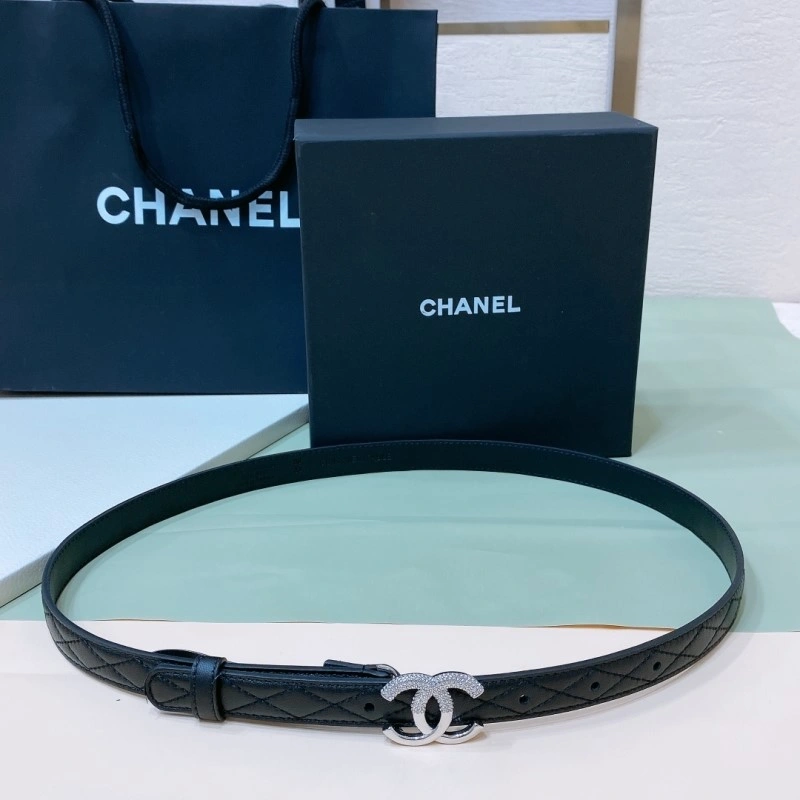 WeatherProof Chanel Belts 284032