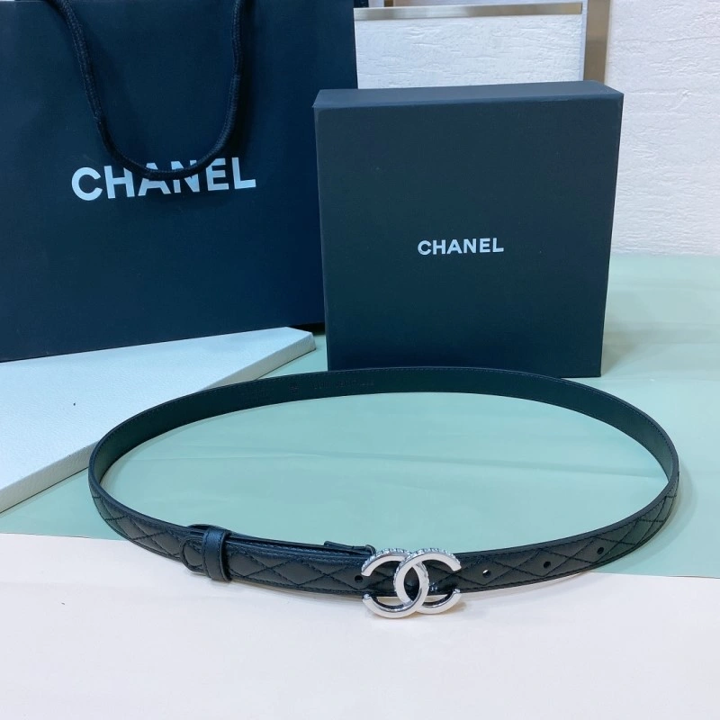 Sporty Chanel Belts 284041