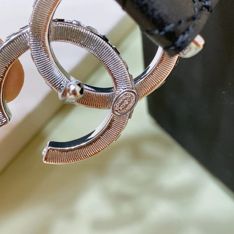 Sporty Chanel Belts 284041