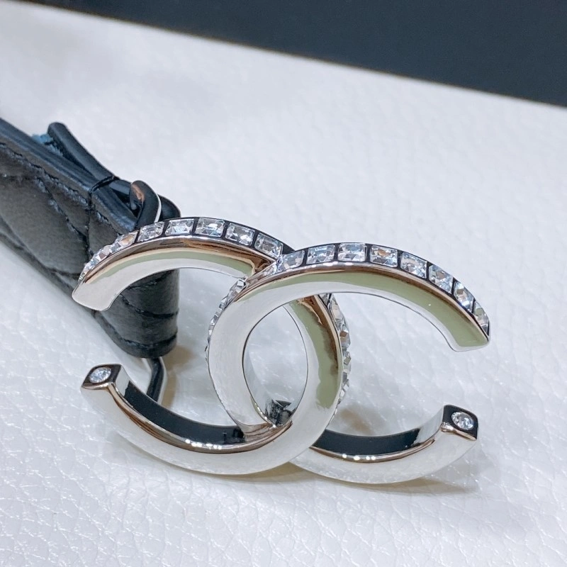 Sporty Chanel Belts 284041