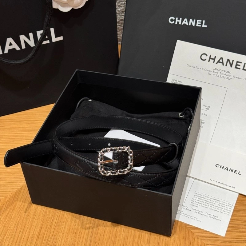 SoftTouch Chanel Belts 284063
