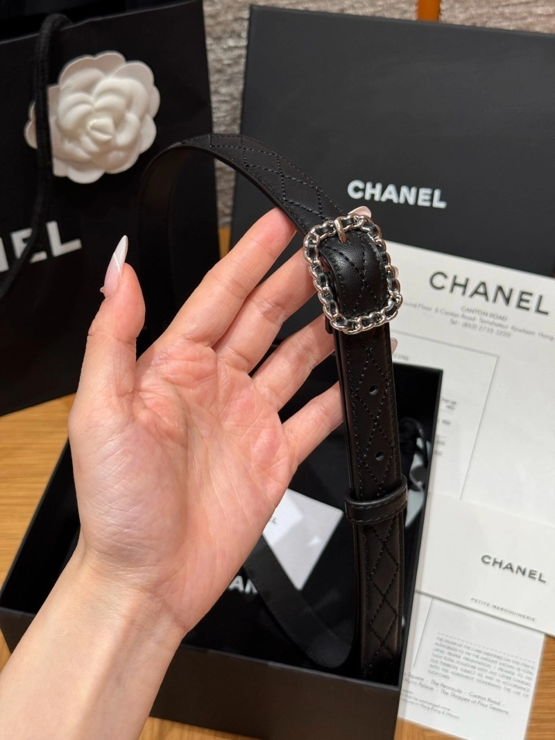 SoftTouch Chanel Belts 284063