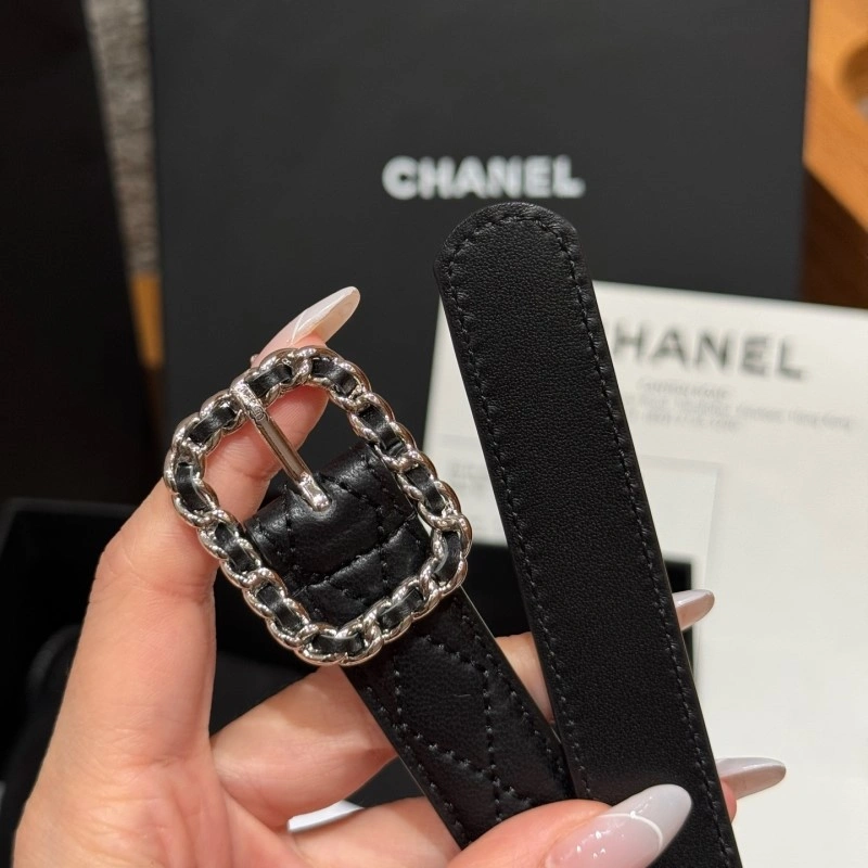 SoftTouch Chanel Belts 284063