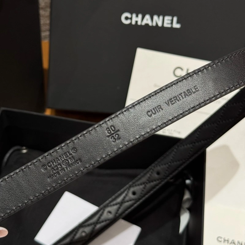 SoftTouch Chanel Belts 284063