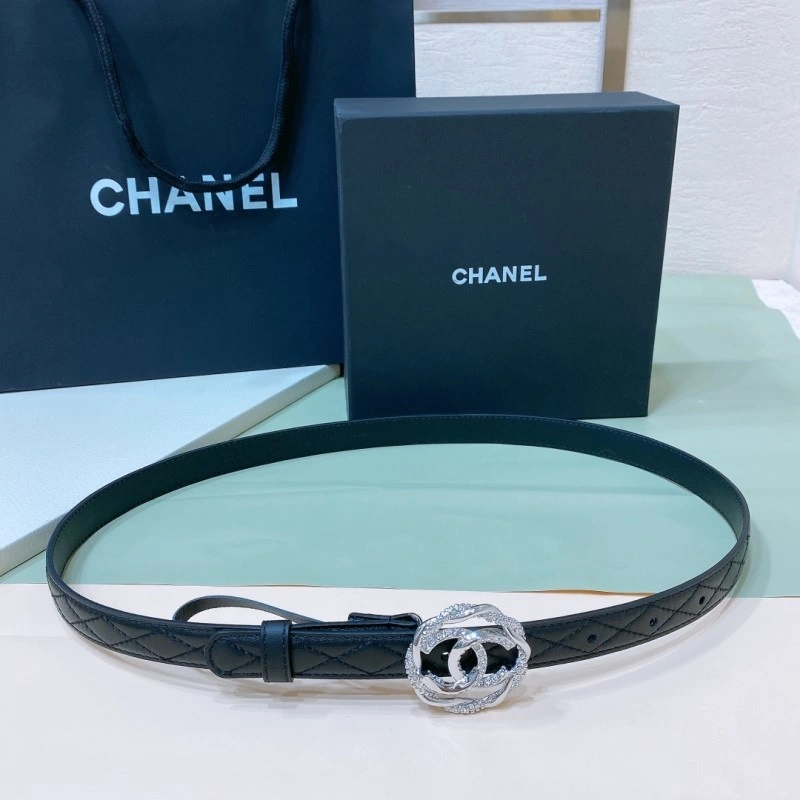 Minimalist Chanel Belts 284059