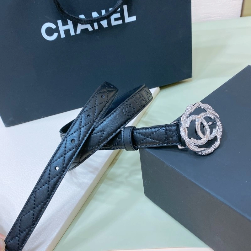 Minimalist Chanel Belts 284059