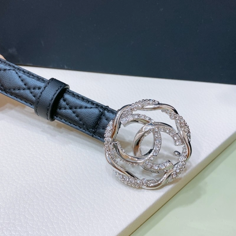 Minimalist Chanel Belts 284059