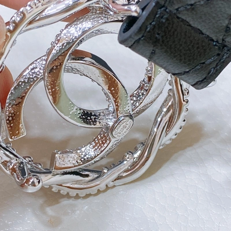 Minimalist Chanel Belts 284059