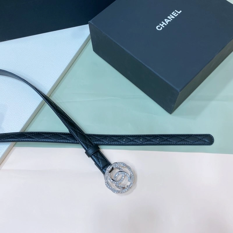 Minimalist Chanel Belts 284059