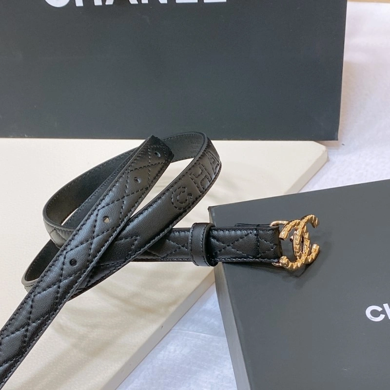 Colorful Chanel Belts 284027