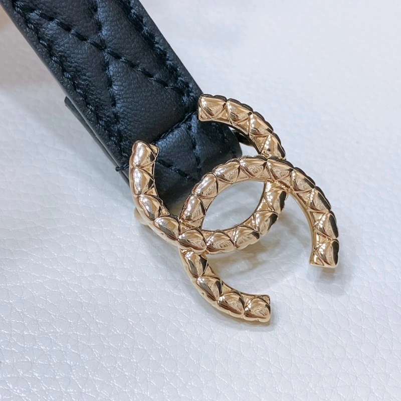 Colorful Chanel Belts 284027