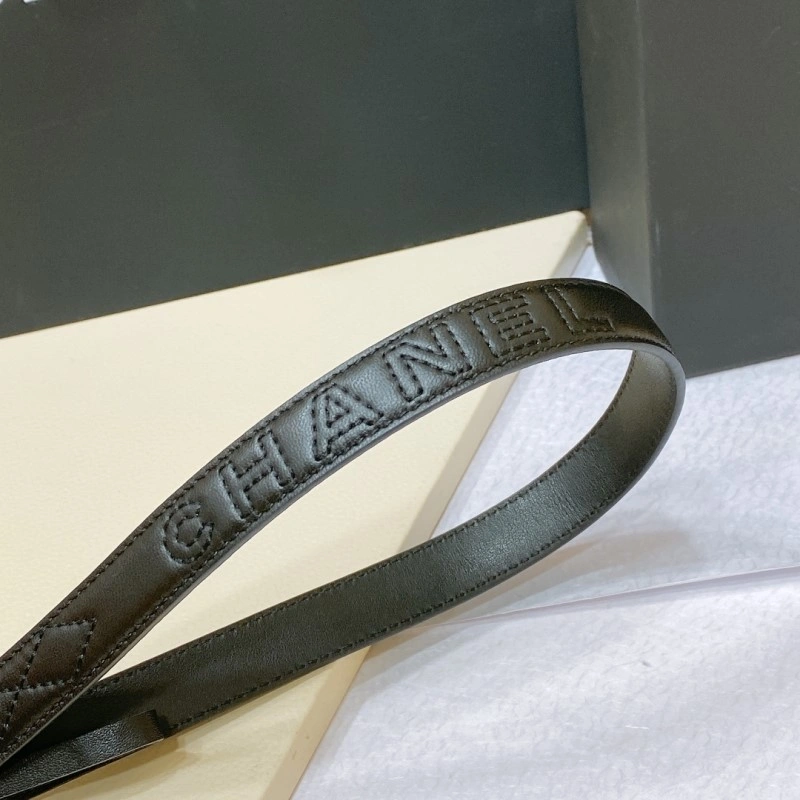 Colorful Chanel Belts 284027