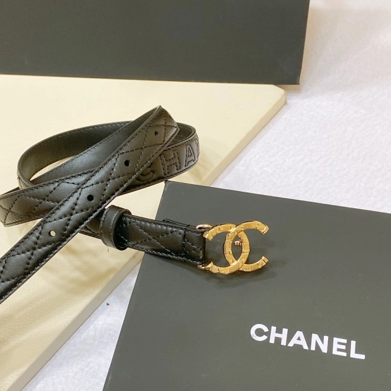 Seasonal Chanel Belts 284026