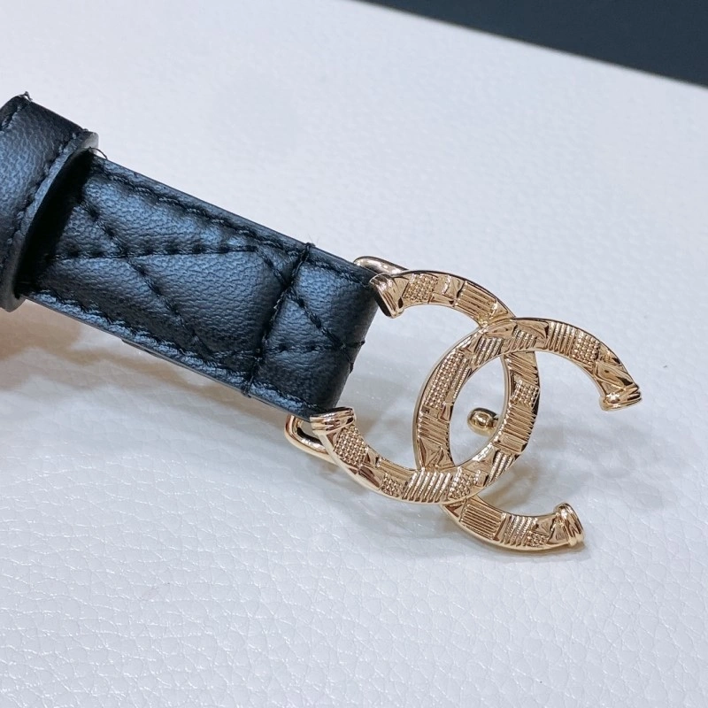 Seasonal Chanel Belts 284026