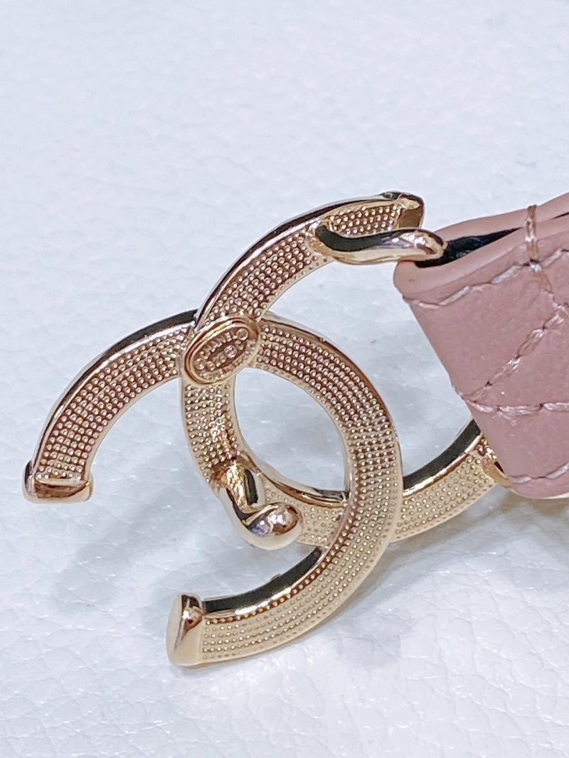 Colorful Chanel Belts 284001