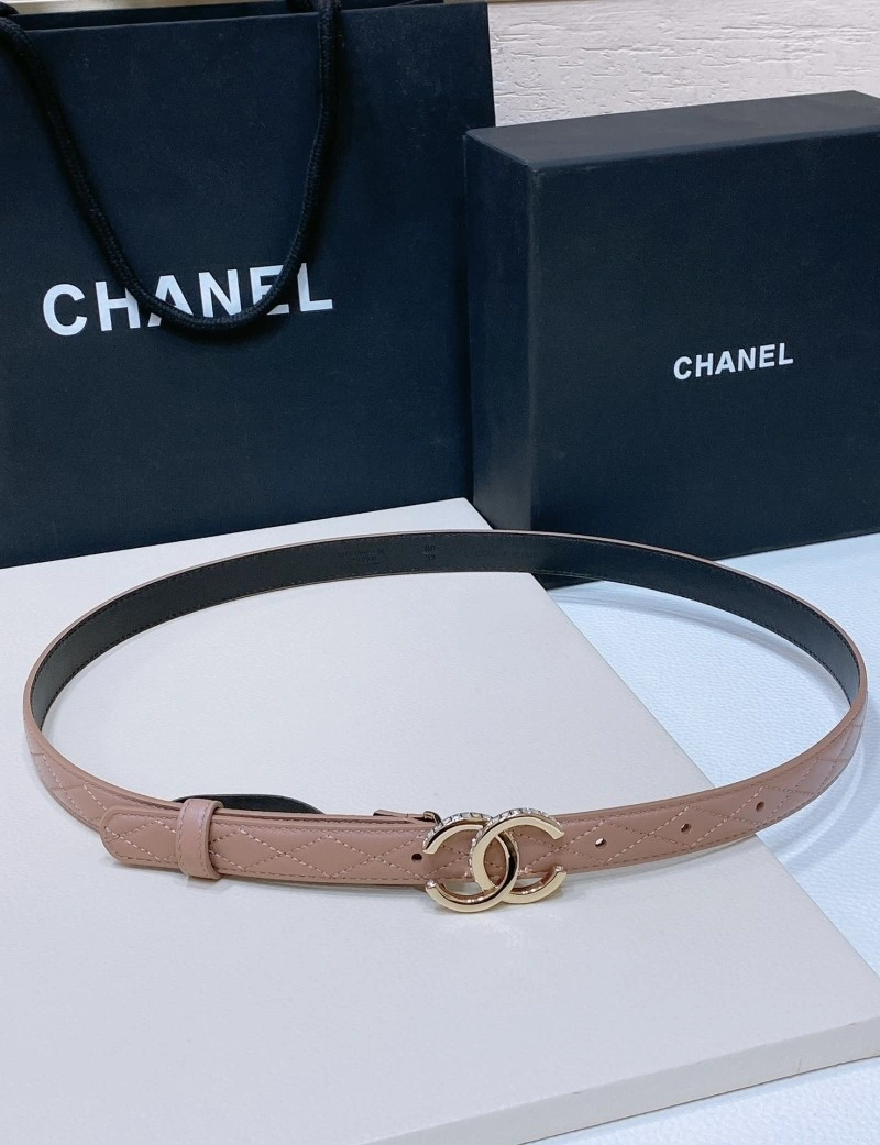 Chic Chanel Belts 283994