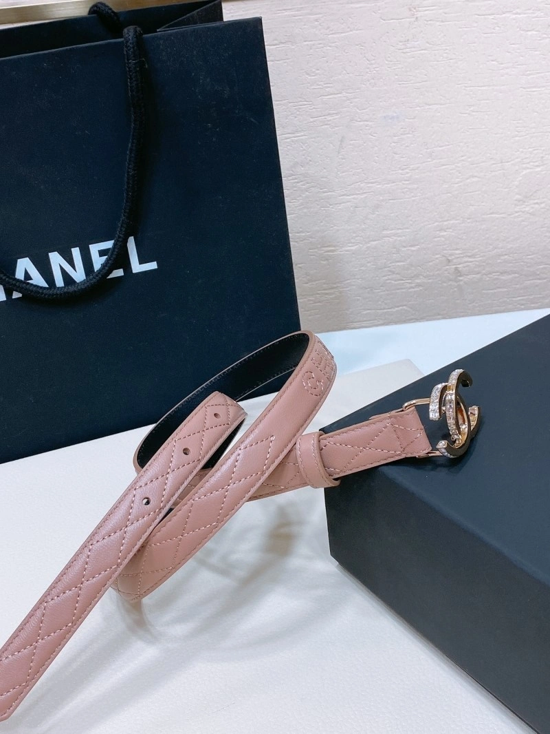Chic Chanel Belts 283994